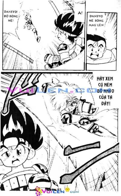 Vua Bóng Ném Chapter 12 - Trang 2