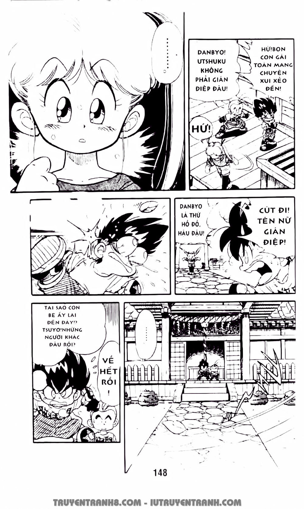 Vua Bóng Ném Chapter 13.2 - Trang 2