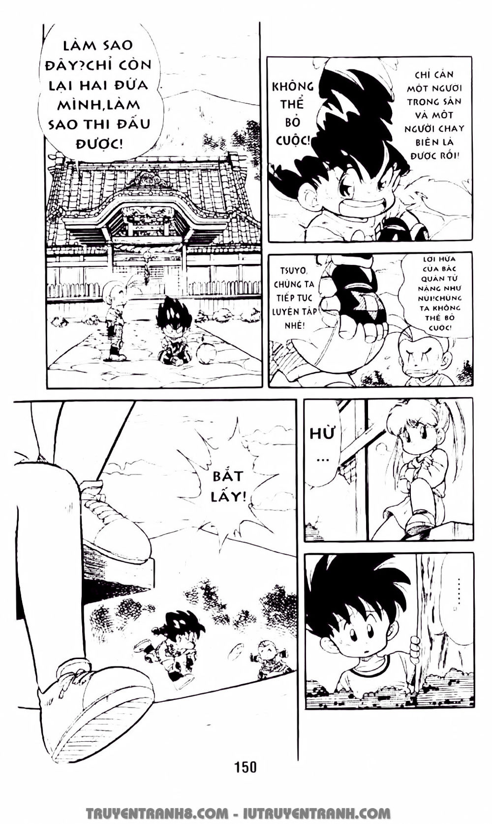 Vua Bóng Ném Chapter 13.2 - Trang 2