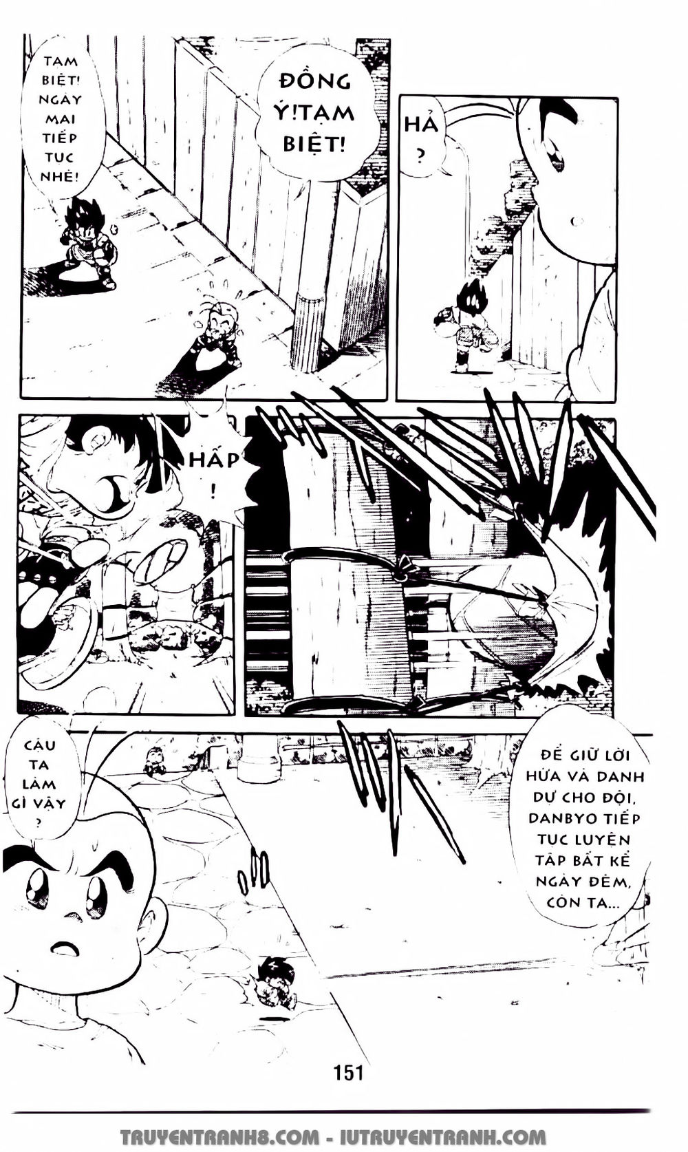 Vua Bóng Ném Chapter 13.2 - Trang 2