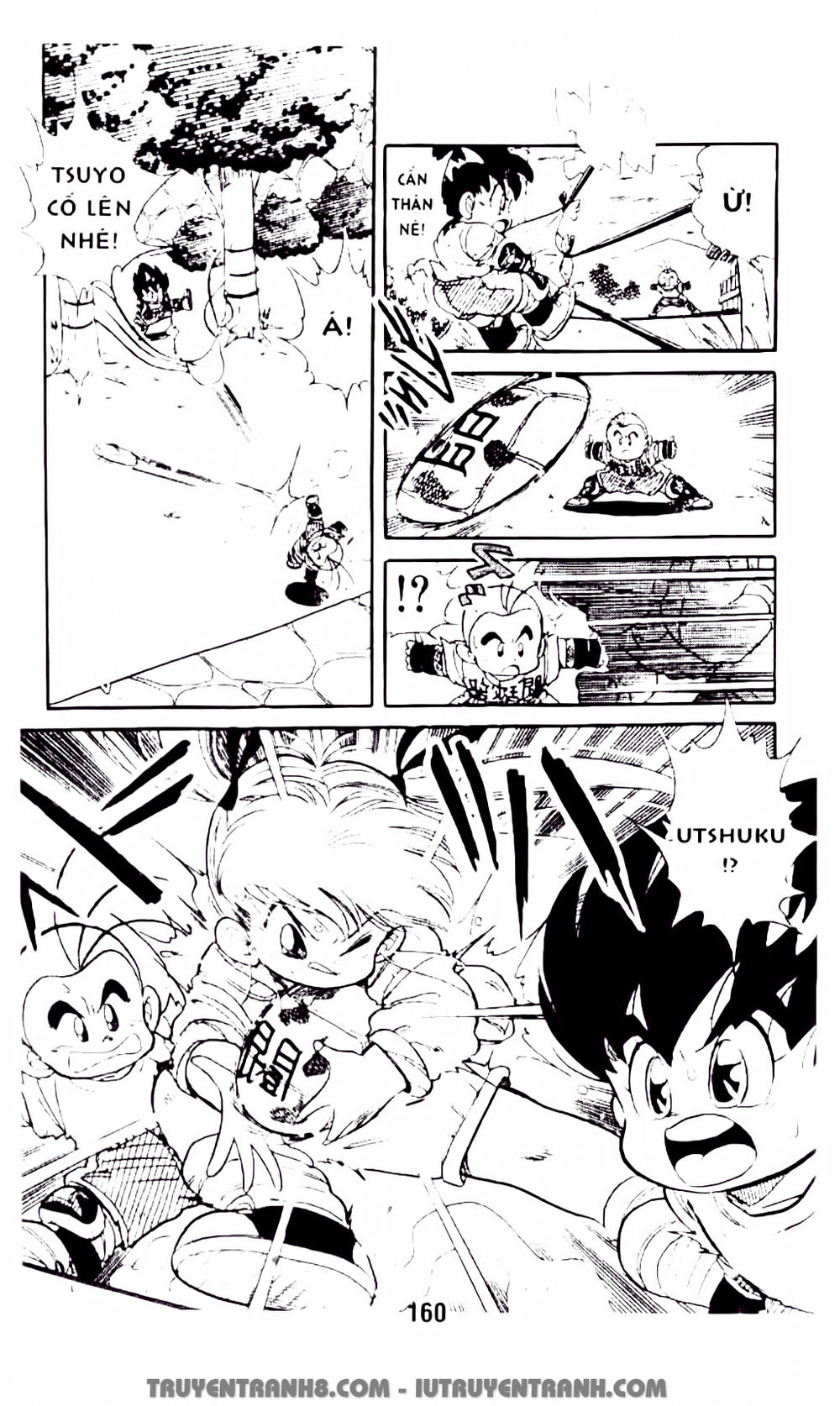 Vua Bóng Ném Chapter 13.2 - Trang 2