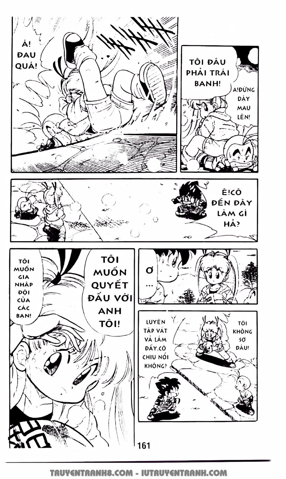 Vua Bóng Ném Chapter 13.2 - Trang 2