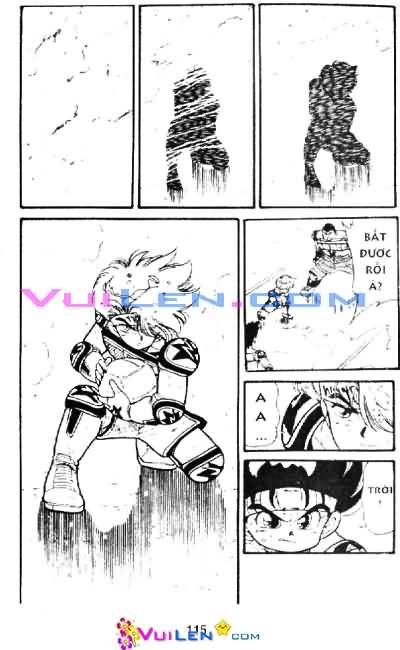 Vua Bóng Ném Chapter 13 - Trang 2