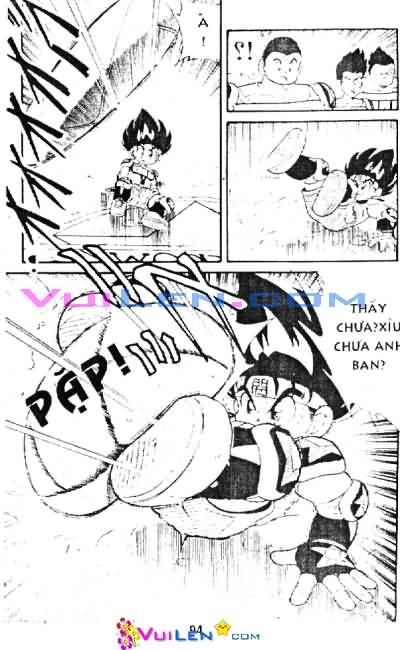 Vua Bóng Ném Chapter 13 - Trang 2