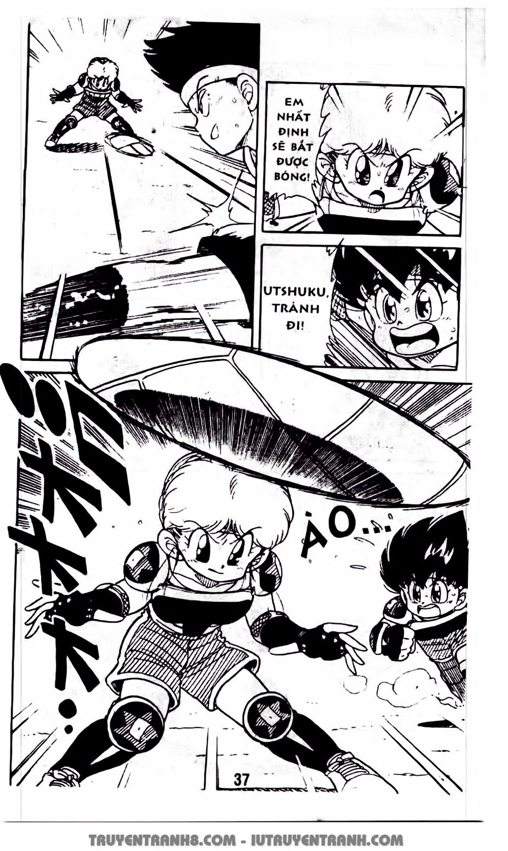 Vua Bóng Ném Chapter 14.2 - Trang 2