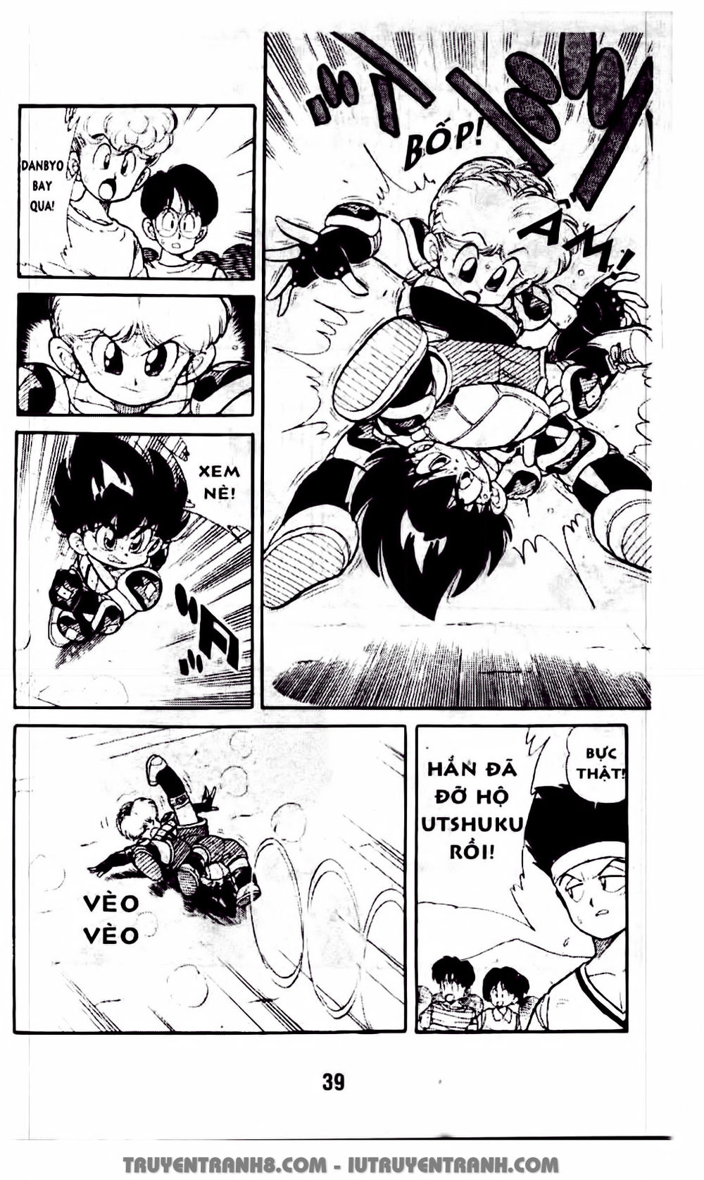 Vua Bóng Ném Chapter 14.2 - Trang 2