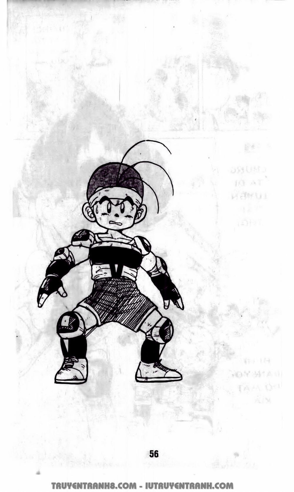 Vua Bóng Ném Chapter 14.2 - Trang 2