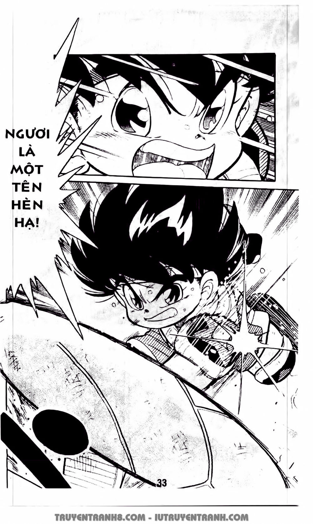 Vua Bóng Ném Chapter 14.2 - Trang 2