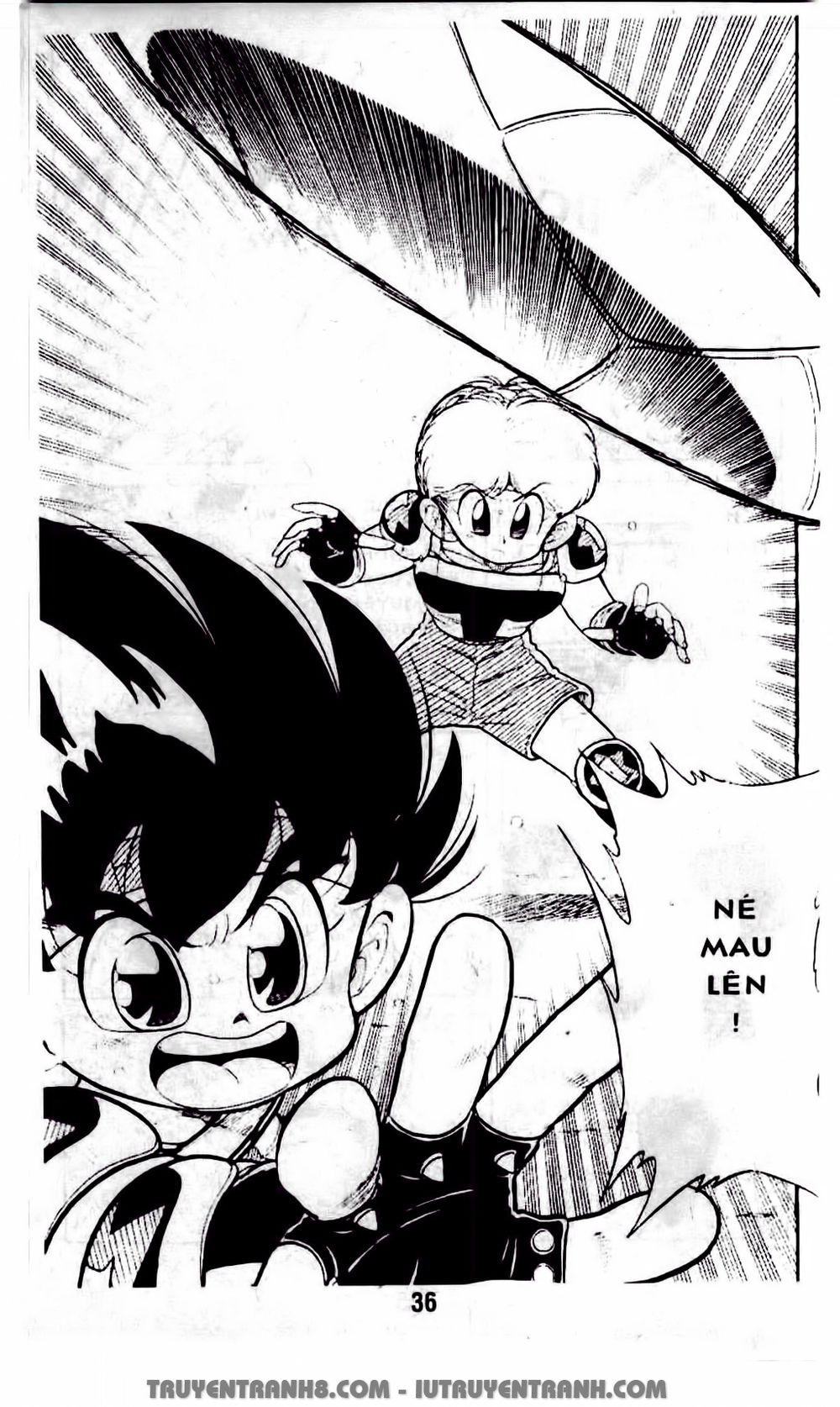 Vua Bóng Ném Chapter 14.2 - Trang 2