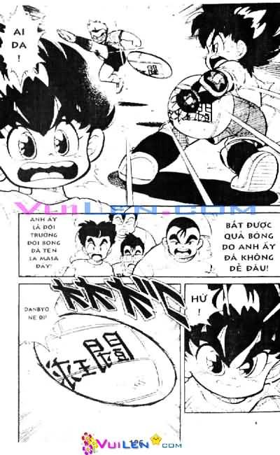 Vua Bóng Ném Chapter 14 - Trang 2