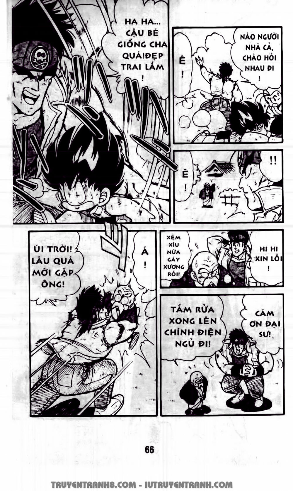 Vua Bóng Ném Chapter 15.1 - Trang 2