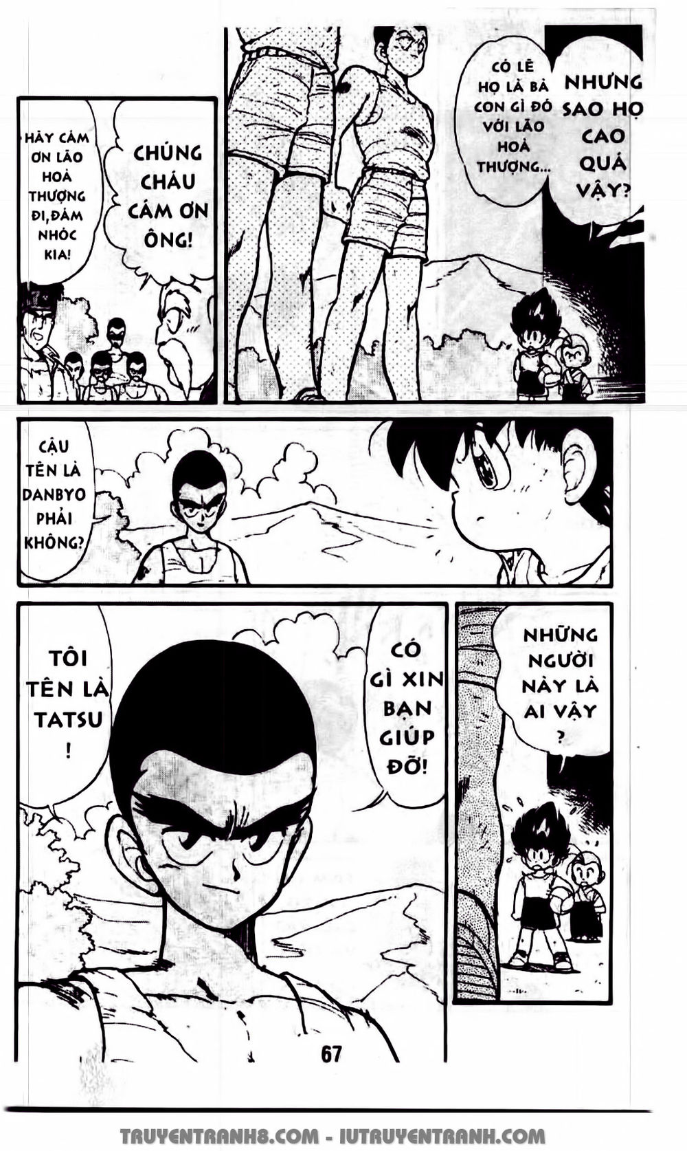 Vua Bóng Ném Chapter 15.1 - Trang 2