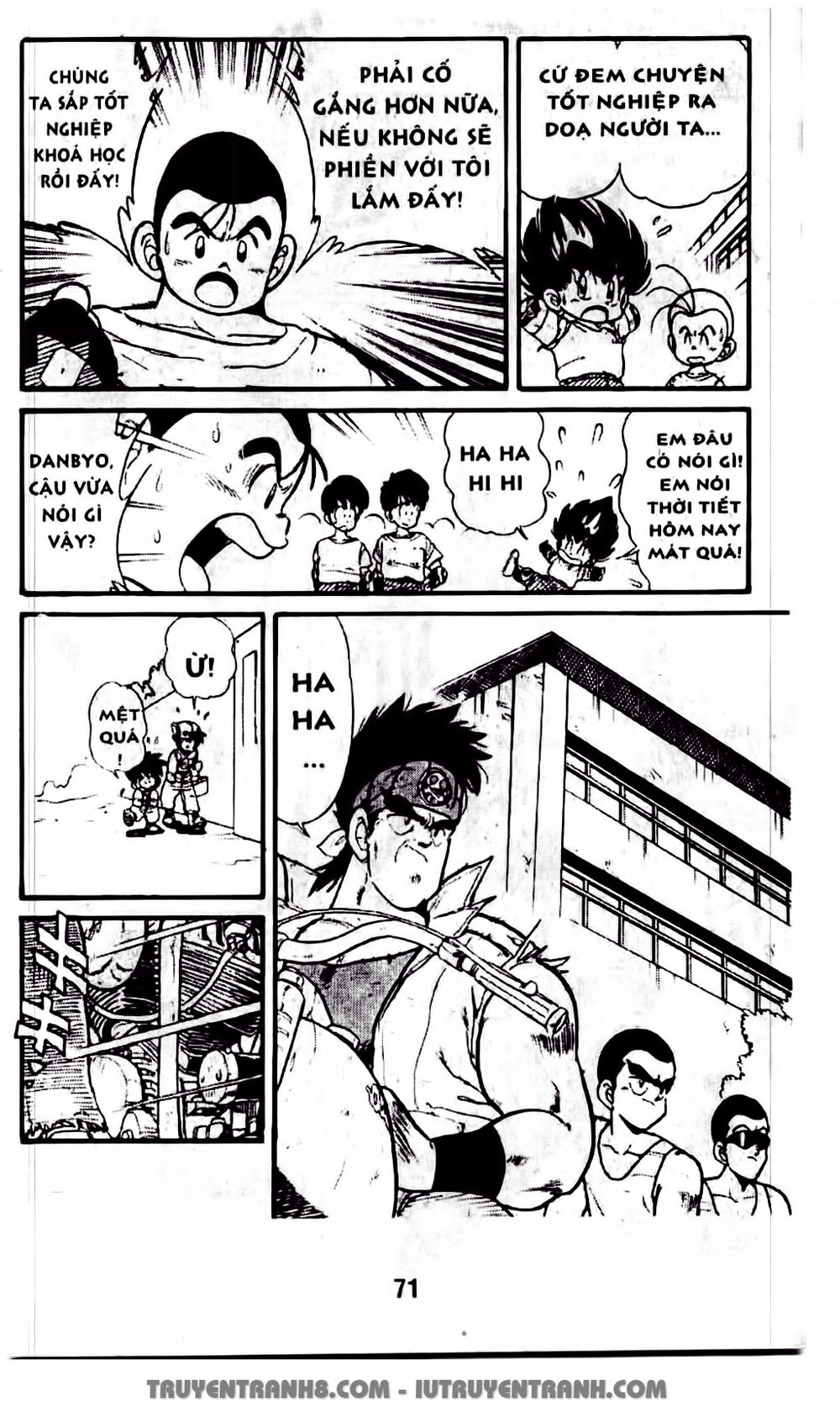 Vua Bóng Ném Chapter 15.1 - Trang 2