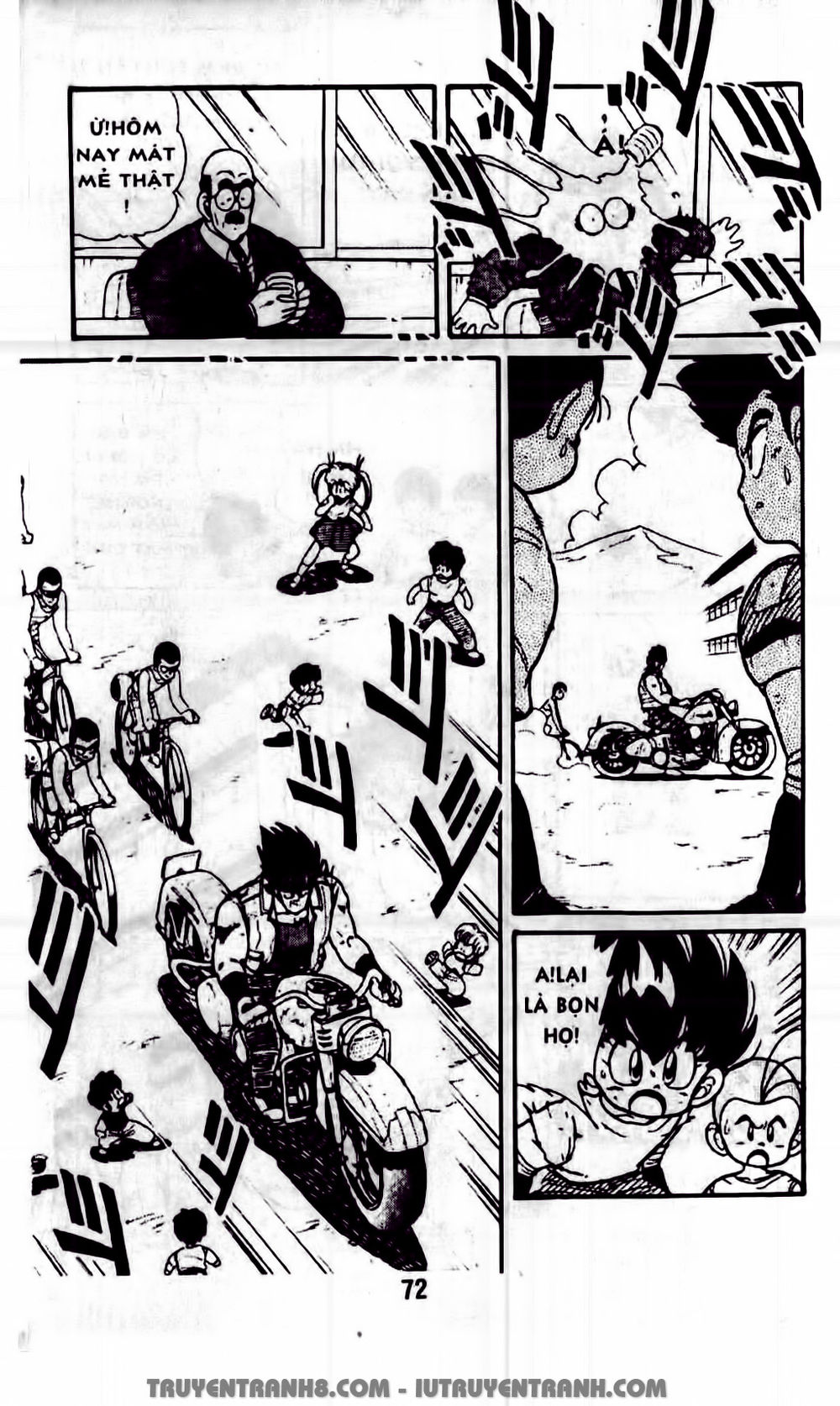 Vua Bóng Ném Chapter 15.1 - Trang 2