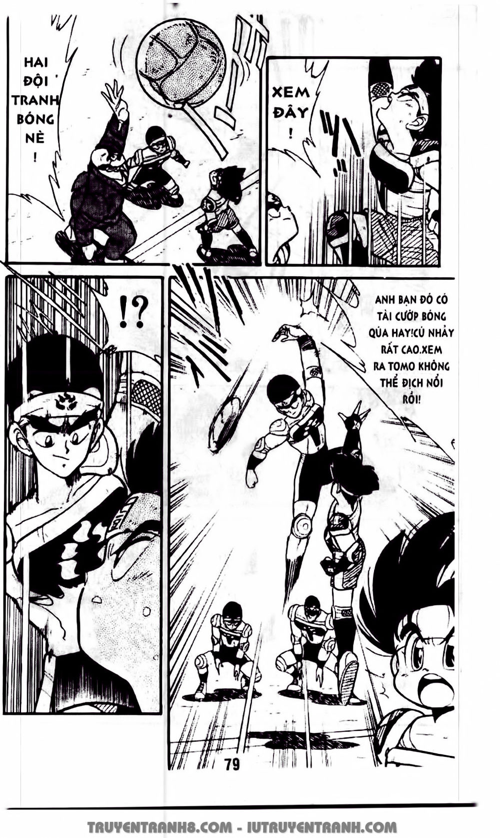 Vua Bóng Ném Chapter 15.1 - Trang 2