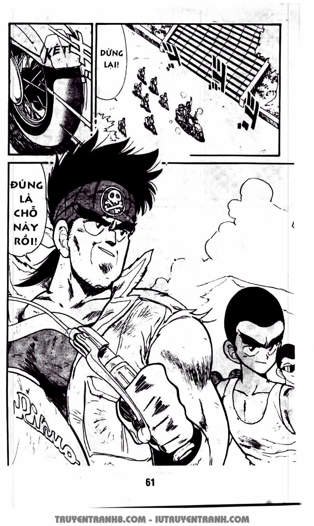 Vua Bóng Ném Chapter 15.1 - Trang 2