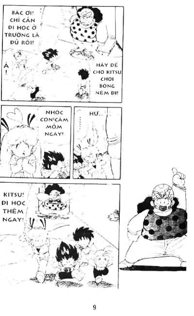 Vua Bóng Ném Chapter 15 - Trang 2