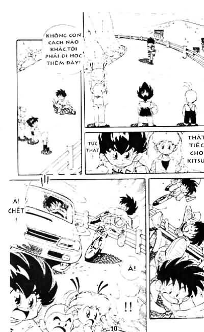 Vua Bóng Ném Chapter 15 - Trang 2