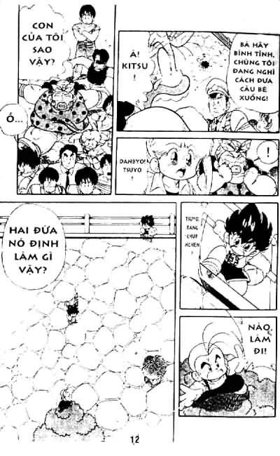 Vua Bóng Ném Chapter 15 - Trang 2