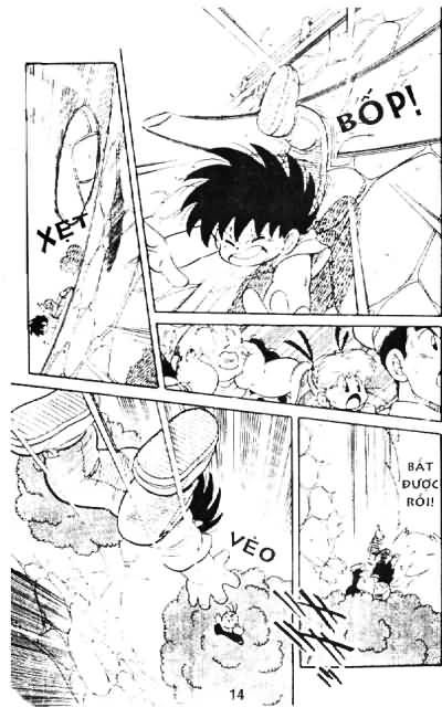 Vua Bóng Ném Chapter 15 - Trang 2