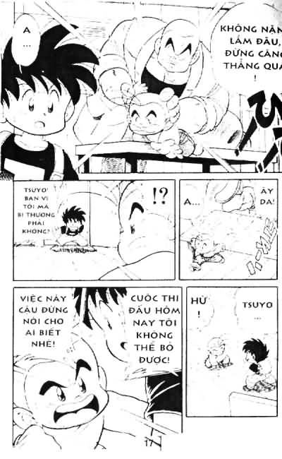 Vua Bóng Ném Chapter 15 - Trang 2