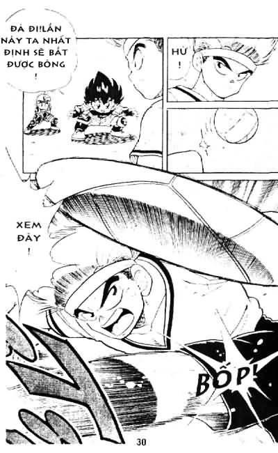 Vua Bóng Ném Chapter 15 - Trang 2