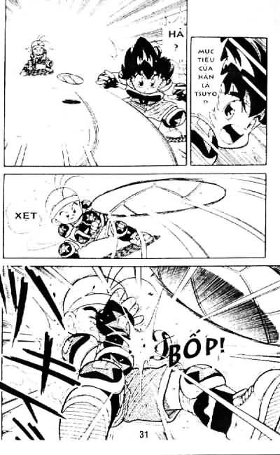 Vua Bóng Ném Chapter 15 - Trang 2