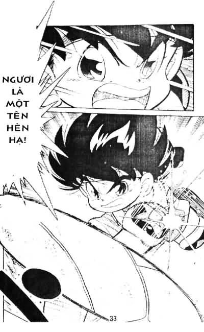 Vua Bóng Ném Chapter 15 - Trang 2