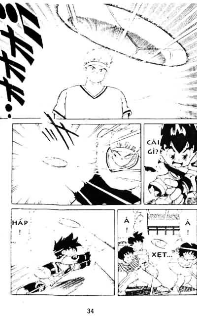 Vua Bóng Ném Chapter 15 - Trang 2