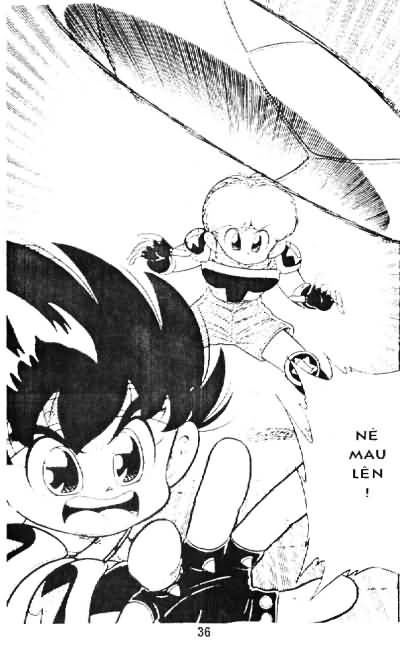 Vua Bóng Ném Chapter 15 - Trang 2