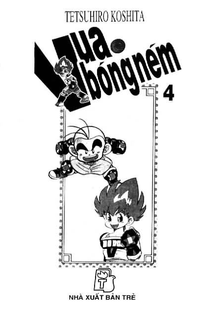 Vua Bóng Ném Chapter 15 - Trang 2