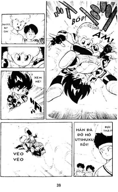 Vua Bóng Ném Chapter 15 - Trang 2