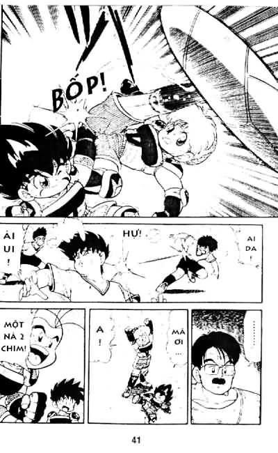 Vua Bóng Ném Chapter 15 - Trang 2