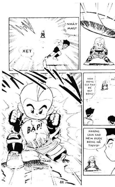 Vua Bóng Ném Chapter 15 - Trang 2