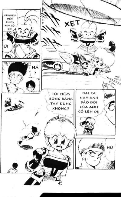 Vua Bóng Ném Chapter 15 - Trang 2