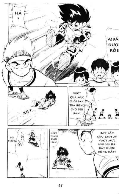 Vua Bóng Ném Chapter 15 - Trang 2