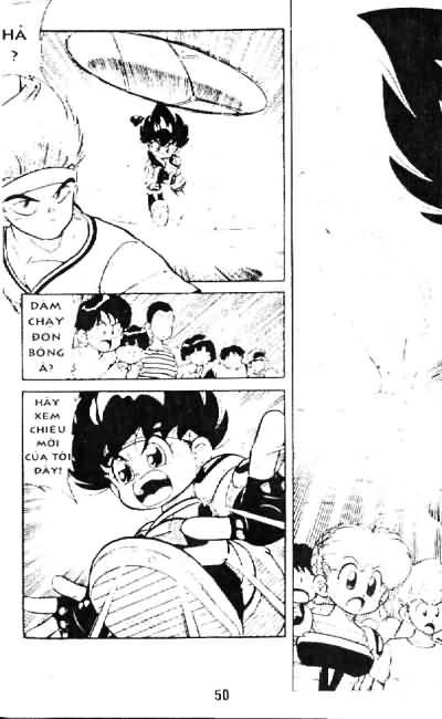 Vua Bóng Ném Chapter 15 - Trang 2