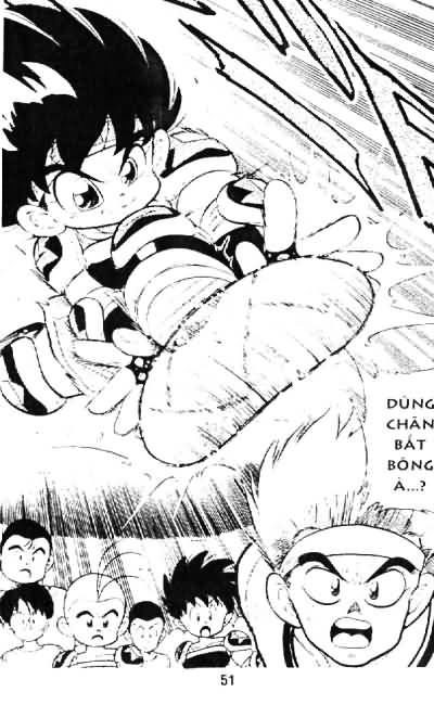 Vua Bóng Ném Chapter 15 - Trang 2