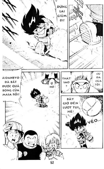 Vua Bóng Ném Chapter 15 - Trang 2