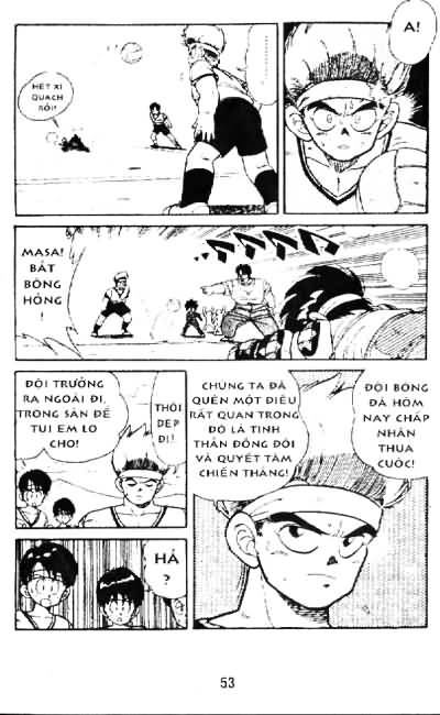 Vua Bóng Ném Chapter 15 - Trang 2