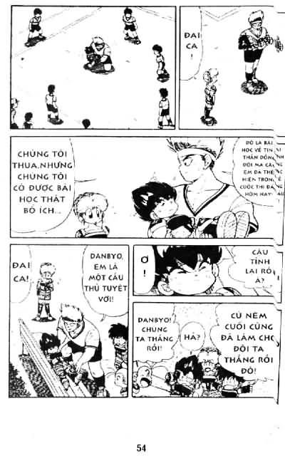 Vua Bóng Ném Chapter 15 - Trang 2