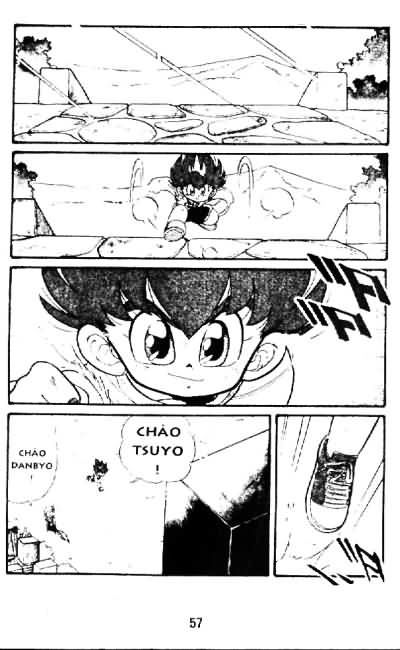 Vua Bóng Ném Chapter 15 - Trang 2