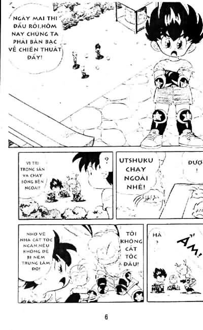 Vua Bóng Ném Chapter 15 - Trang 2