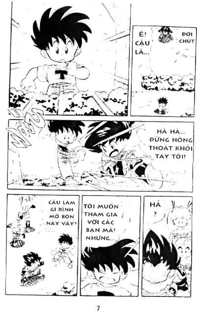 Vua Bóng Ném Chapter 15 - Trang 2