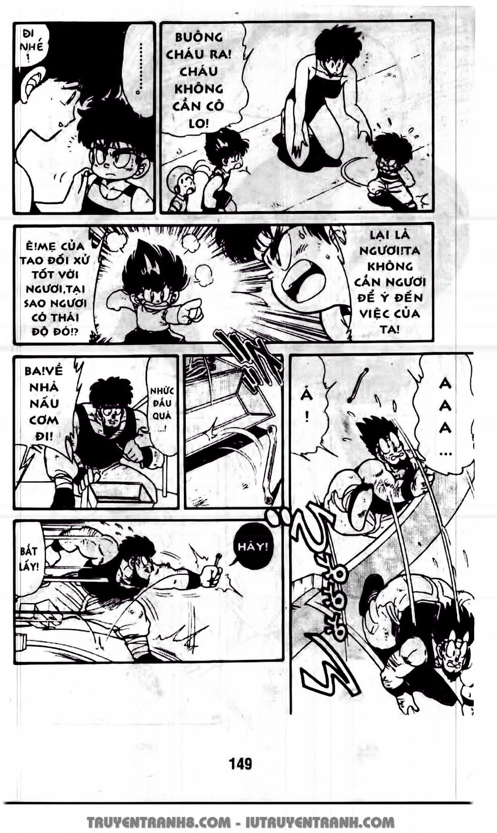 Vua Bóng Ném Chapter 16.2 - Trang 2