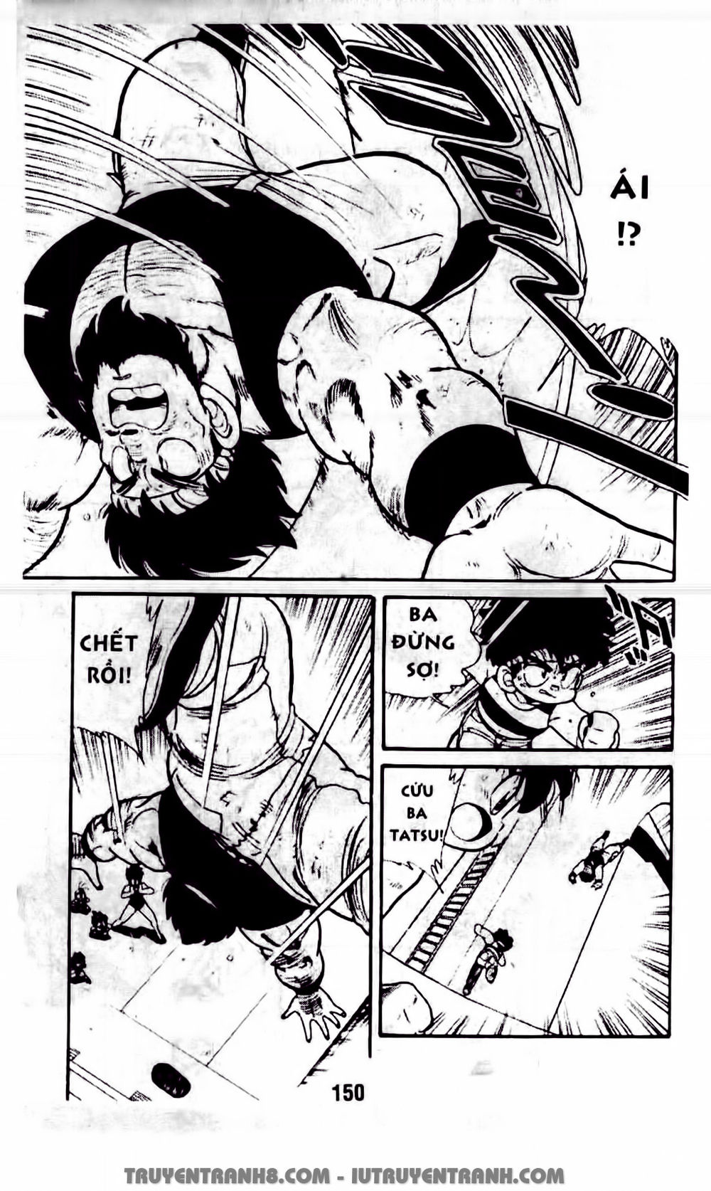 Vua Bóng Ném Chapter 16.2 - Trang 2