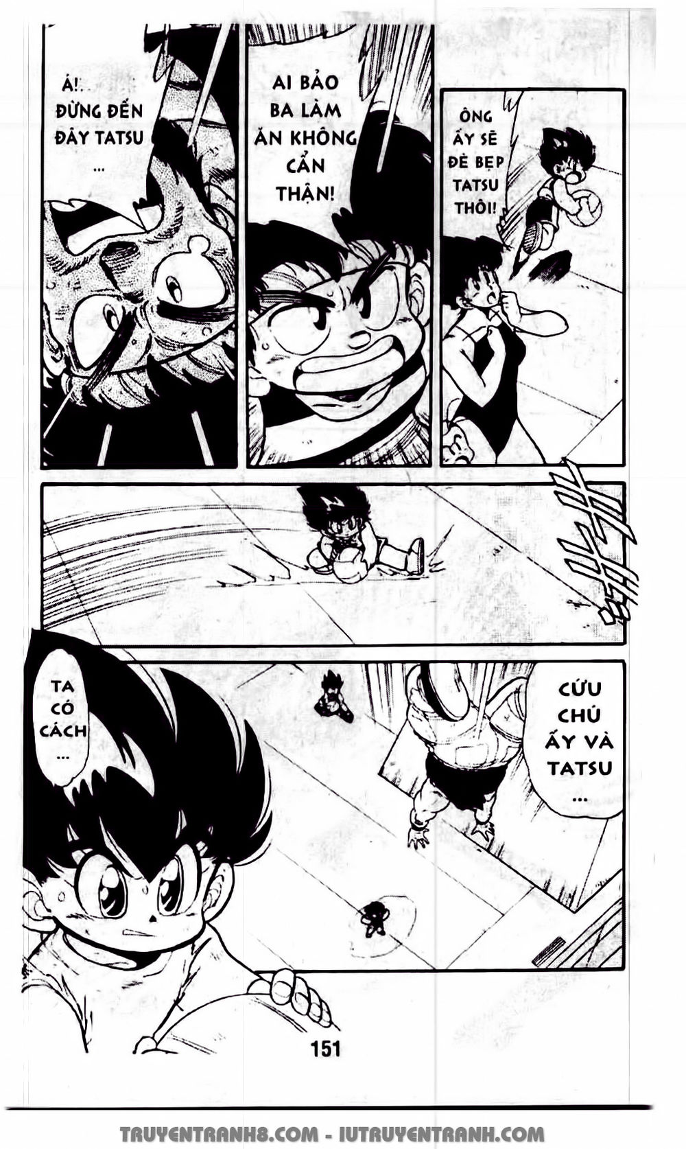 Vua Bóng Ném Chapter 16.2 - Trang 2