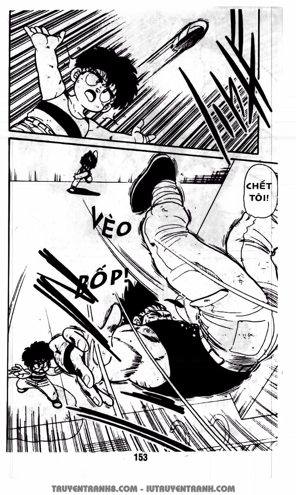 Vua Bóng Ném Chapter 16.2 - Trang 2