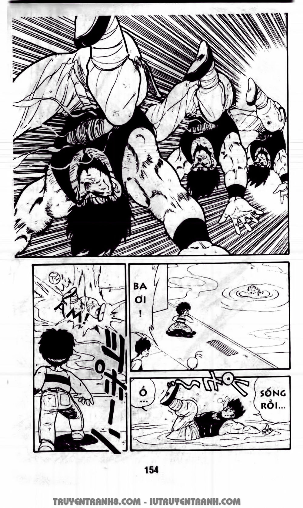 Vua Bóng Ném Chapter 16.2 - Trang 2