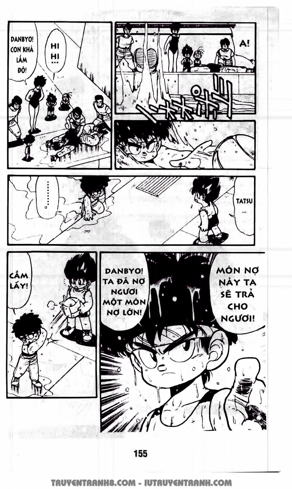 Vua Bóng Ném Chapter 16.2 - Trang 2